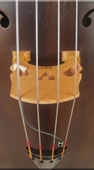 Upright Bass Pickup