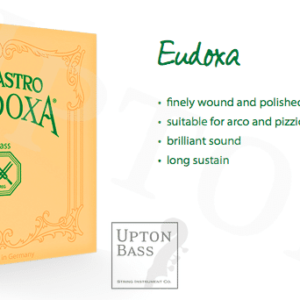 Pirastro Eudoxa Double Bass Strings