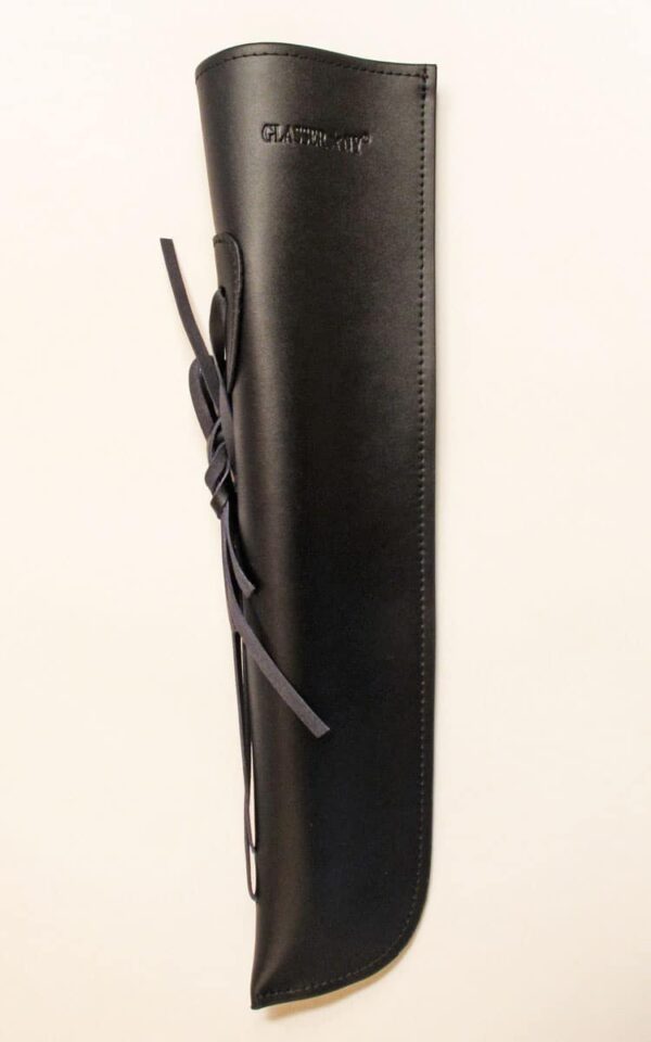 Genuine Leather Bass Bow Quiver