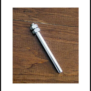 Replacement Shaft for Upton Bass Double Bass Wheel