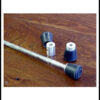 Clef Double Bass Endpin Tip