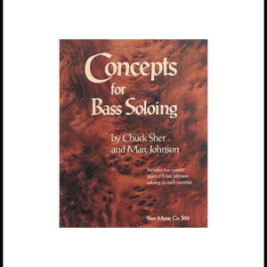 Concepts for Bass Soloing