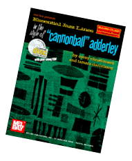 Essential Jazz Lines in the Style of Cannonball Adderley