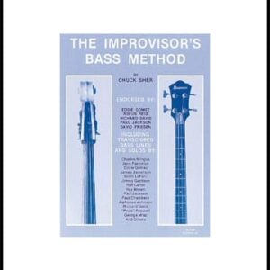 The Improviser's Bass Method