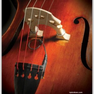 The Realist Double Bass Pickup by David Gage