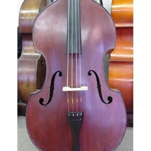 SOLD: Tyrolean Double Bass CA 1900 SOLD