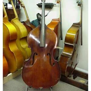 SOLD Kay M1 Upright Bass Viol 46181