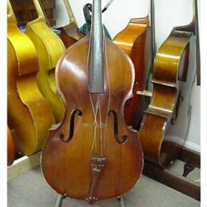 SOLD Kay M1 Upright Bass Viol 54181