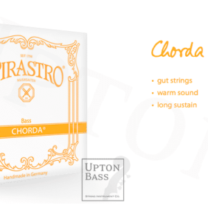 Pirastro Chorda Double Bass Strings