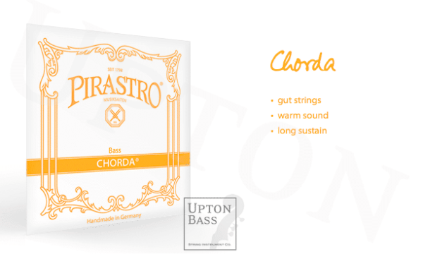 Pirastro Chorda Double Bass Strings