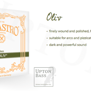 Pirastro Oliv Double Bass Strings