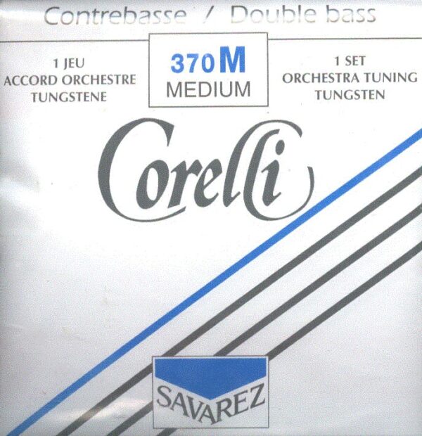 Corelli 370M Double Bass Strings