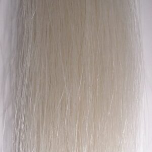 Bass Bow Hair Hank - WHITE for 1 Bow Rehair