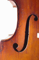 SOLD: Alois Bittner Double Bass