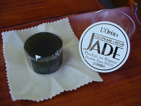 Jade SOLO Double Bass Rosin