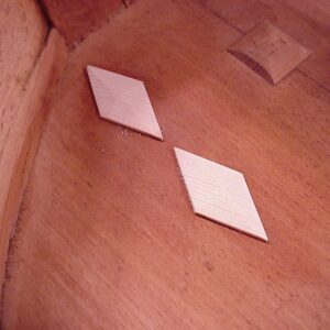 Spruce Diamond Cleats
