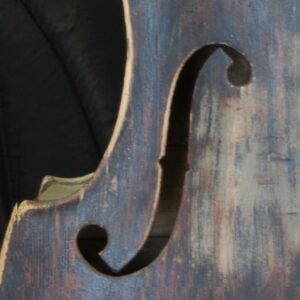 SOLD! Mystery Double Bass