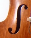 SOLD: American Standard Double Bass #410