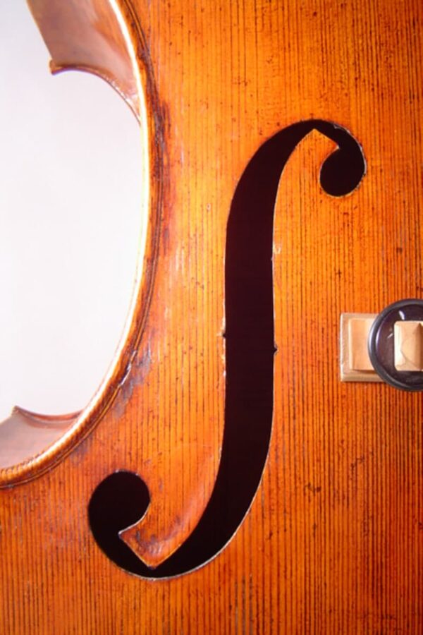 SOLD: Hungarian Double Bass