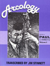 Arcology: The Music of Paul Chambers, Volume Two