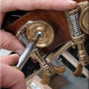 Double Bass Part Custom Installation Service