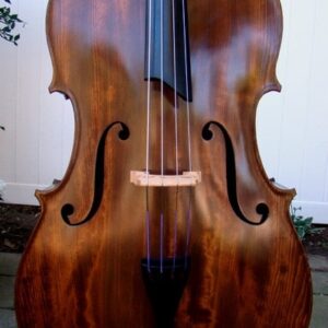 SOLD: UB Willow Double Bass
