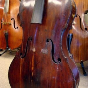 SOLD - Italian Double Bass