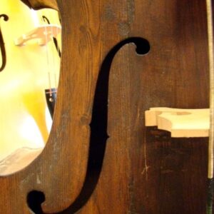 SOLD Thomas Glowac Double Bass