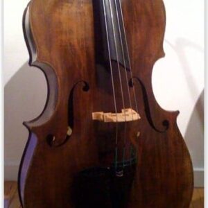 SOLD: Used UB Professor Double Bass  2008 opus 43