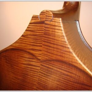 UB Concert Special Deluxe Double Bass - Carved Upright Bass
