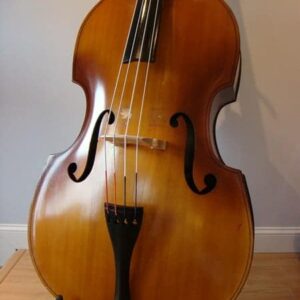 SOLD! Engelhardt Kay Double Bass Laminated Upright Bass