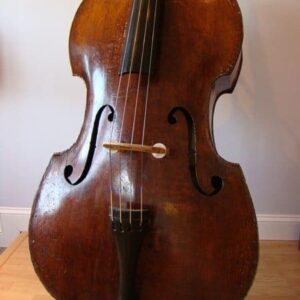 SOLD! Gemunder Double Bass