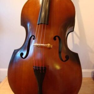SOLD Kay C1 Bass Viol, Kay Upright Bass