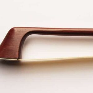 SOLD: F C Pfretzschner Bass Bow - French Style