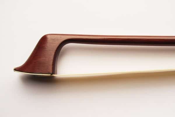 SOLD: F C Pfretzschner Bass Bow - French Style