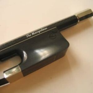 Metropolitan Double Bass Bow by CodaBow and David Gage