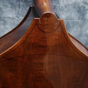 SOLD: Award Winning Double Bass by Eric Rene Roy, 2009