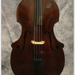 SOLD! Abraham Prescott Double Bass Abraham Prescott Bass