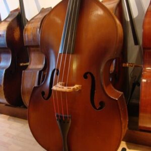 SOLD! Engelhardt EngelKay Double Bass