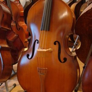 SOLD! Kay M-1 Upright Bass Kay Double Bass