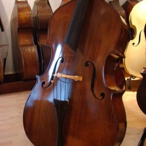 SOLD: UB Professor Double Bass 2007 #28