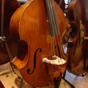 SOLD! Czech Ease Travel Upright Bass