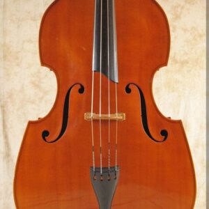 SOLD! UB Professor Special Deluxe Double Bass 2010