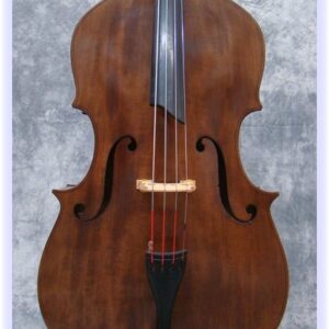 SOLD: UB Standard Hybrid Double Bass 2009 #202