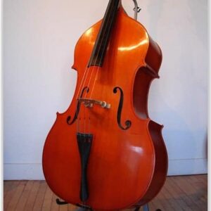 SOLD! European Laminated Upright Bass 2005
