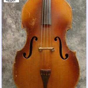 SOLD! Kay Bass Viol M1 c1950 sn24412