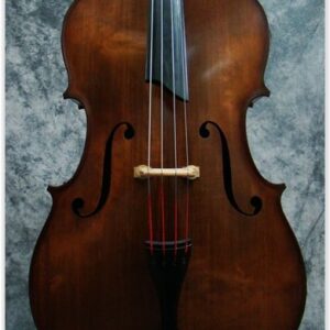 UB Professor Flatback Double Bass c2005