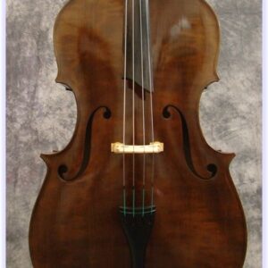 SOLD: UB Professor Deluxe Double Bass Opus 57 c2008