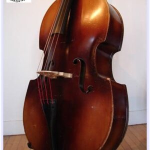 SOLD: American Standard Upright Bass SN2312 c1953