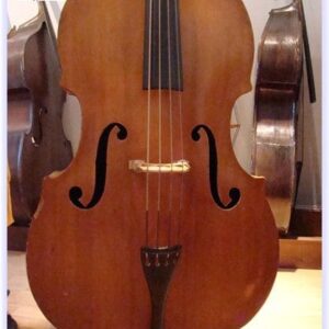 SOLD: Kay Double Bass Viol M1B
